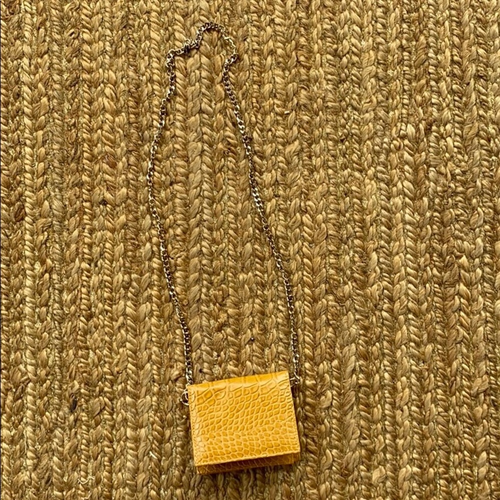 Zara Woman | Mini Wallet Bag